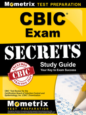 cover image of CBIC Exam Secrets Study Guide
